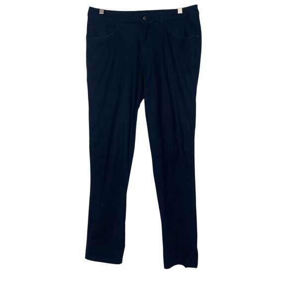 Men's Lululemon ABC Classic Fit Trouser Warpstream 32x33 - Picture 1 of 5